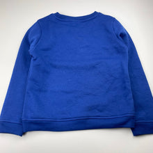 Load image into Gallery viewer, Unisex Brilliant Basics, fleece-lined sweater / jumper, EUC, size 8,  