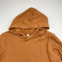 Load image into Gallery viewer, Boys KID, waffle long sleeve hooded tee / top, EUC, size 7,  