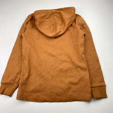 Load image into Gallery viewer, Boys KID, waffle long sleeve hooded tee / top, EUC, size 7,  