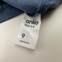 Load image into Gallery viewer, Girls Anko, cotton long sleeve tee / top, rabbit, EUC, size 9,  