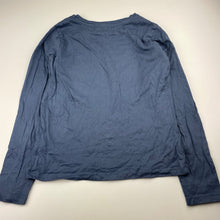 Load image into Gallery viewer, Girls Anko, cotton long sleeve tee / top, rabbit, EUC, size 9,  