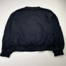 Load image into Gallery viewer, Girls GU, embroidered cotton sweater / jumper, GUC, size 10,  