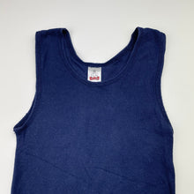 Load image into Gallery viewer, Boys BONDS, cotton Chesty singlet top, GUC, size 6,  