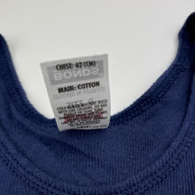 Load image into Gallery viewer, Boys BONDS, cotton Chesty singlet top, GUC, size 6,  