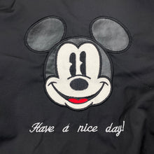 Load image into Gallery viewer, Boys PETER BELLAR, zip-up jacket, Mickey Mouse, shoulder-cuff: 39cm, GUC, size 6,  
