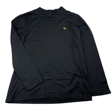 Boys BLUE DOG, lightweight long sleeve top, dog, EUC, size 12,  