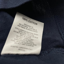 Load image into Gallery viewer, Boys Milkshake, navy cotton tee / top, trail bikes, GUC, size 8,  