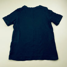 Load image into Gallery viewer, Boys Milkshake, navy cotton tee / top, trail bikes, GUC, size 8,  