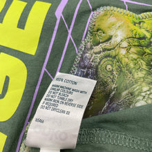 Load image into Gallery viewer, Boys Anko, khaki cotton tee / top, dinosaur, EUC, size 8,  