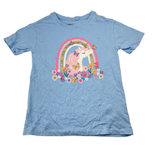 Load image into Gallery viewer, Girls Anko, cotton tee / top, unicorn, EUC, size 7,  