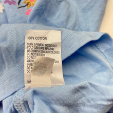 Load image into Gallery viewer, Girls Anko, cotton tee / top, unicorn, EUC, size 7,  