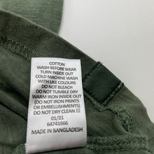 Load image into Gallery viewer, Boys Target, khaki cotton tee / top, motorcycle, EUC, size 8,  