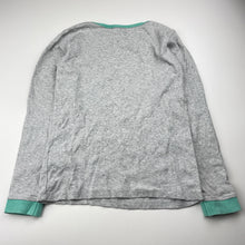 Load image into Gallery viewer, Girls Cotton On, cotton pyjama top, unicorn (wash fade), FUC, size 9,  