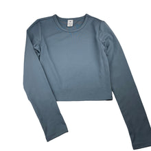 Load image into Gallery viewer, Girls Target, long sleeve sports / activewear top, EUC, size 12,  