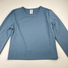 Load image into Gallery viewer, Girls Target, long sleeve sports / activewear top, EUC, size 12,  