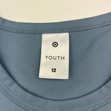 Load image into Gallery viewer, Girls Target, long sleeve sports / activewear top, EUC, size 12,  