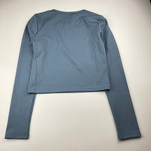 Load image into Gallery viewer, Girls Target, long sleeve sports / activewear top, EUC, size 12,  