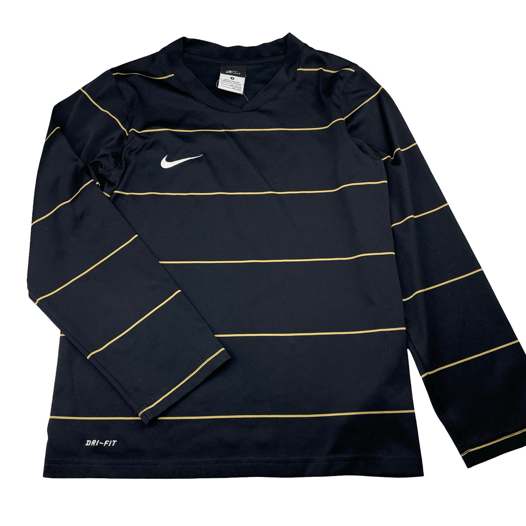Boys NIKE, DRI-FIT long sleeve sports / activewear top, GUC, size 8-10,  