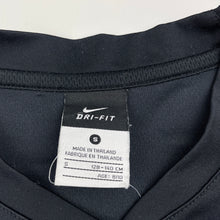 Load image into Gallery viewer, Boys NIKE, DRI-FIT long sleeve sports / activewear top, GUC, size 8-10,  