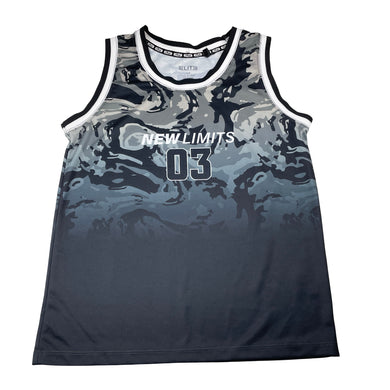 Boys ELITE, sports / activewear singlet / tank top, EUC, size 14,  