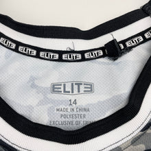 Load image into Gallery viewer, Boys ELITE, sports / activewear singlet / tank top, EUC, size 14,  