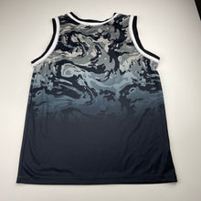 Load image into Gallery viewer, Boys ELITE, sports / activewear singlet / tank top, EUC, size 14,  