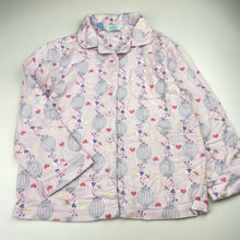 Load image into Gallery viewer, Girls Tilli, flannel cotton winter pyjamas, GUC, size 8,  