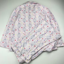 Load image into Gallery viewer, Girls Tilli, flannel cotton winter pyjamas, GUC, size 8,  