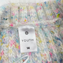 Load image into Gallery viewer, Girls Target, chunky knit sweater / jumper, GUC, size 14,  