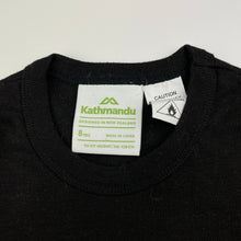Load image into Gallery viewer, Unisex Kathmandu, KMD Core thermal long sleeve top, EUC, size 8,  