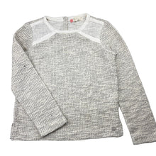 Load image into Gallery viewer, Girls ROXY, woven long sleeve top (small catches), FUC, size 8,  