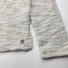 Load image into Gallery viewer, Girls ROXY, woven long sleeve top (small catches), FUC, size 8,  