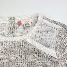 Load image into Gallery viewer, Girls ROXY, woven long sleeve top (small catches), FUC, size 8,  