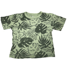 Load image into Gallery viewer, Boys Cotton On, green cotton tee / top, GUC, size 8,  