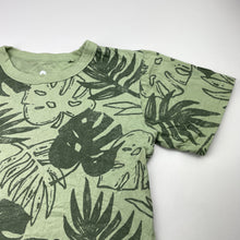 Load image into Gallery viewer, Boys Cotton On, green cotton tee / top, GUC, size 8,  