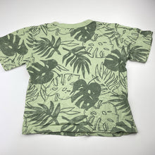 Load image into Gallery viewer, Boys Cotton On, green cotton tee / top, GUC, size 8,  