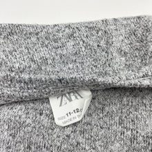 Load image into Gallery viewer, Girls Zara, soft feel, stretchy knit sweater top, GUC, size 11-12,  