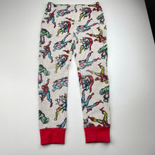 Load image into Gallery viewer, Boys ROCK YOUR KID, x MARVEL superhero pyjamas , FUC, size 7,  