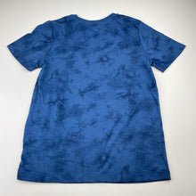 Load image into Gallery viewer, Boys MOJANG, MINECRAFT tie-dyed tee / top, EUC, size 10,  