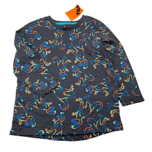 Load image into Gallery viewer, Boys TILT, cotton long sleeve top, dinosaurs, NEW, size 3,  