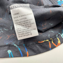 Load image into Gallery viewer, Boys TILT, cotton long sleeve top, dinosaurs, NEW, size 3,  