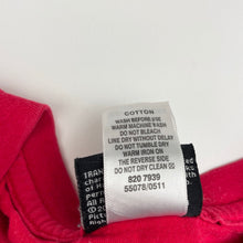 Load image into Gallery viewer, Boys TRANSFORMERS, Optimus Prime cotton tee / top (wash fade), FUC, size 10,  