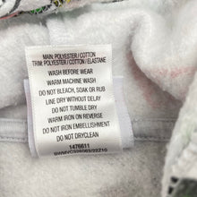 Load image into Gallery viewer, Boys MARVEL, fleece-lined zip hoodie sweater, GUC, size 4,  