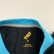 Load image into Gallery viewer, Boys TILT, cotton tee / top, tractor, EUC, size 6,  