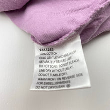 Load image into Gallery viewer, Girls Favourites, cotton long sleeve tee / top, EUC, size 9,  