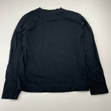 Load image into Gallery viewer, Unisex Favourites, Australian cotton long sleeve top, EUC, size 8,  