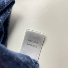 Load image into Gallery viewer, Boys WITCHERY, blue marle cotton long sleeve top, GUC, size 4,  