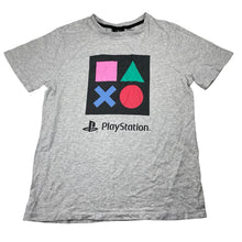 Load image into Gallery viewer, Boys Sony , PLayStation cotton tee / top, GUC, size 12,  