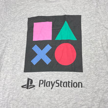Load image into Gallery viewer, Boys Sony , PLayStation cotton tee / top, GUC, size 12,  