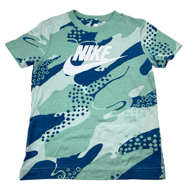 Unisex NIKE, soft feel, lightweight tee / top, GUC, size 5-6,  
